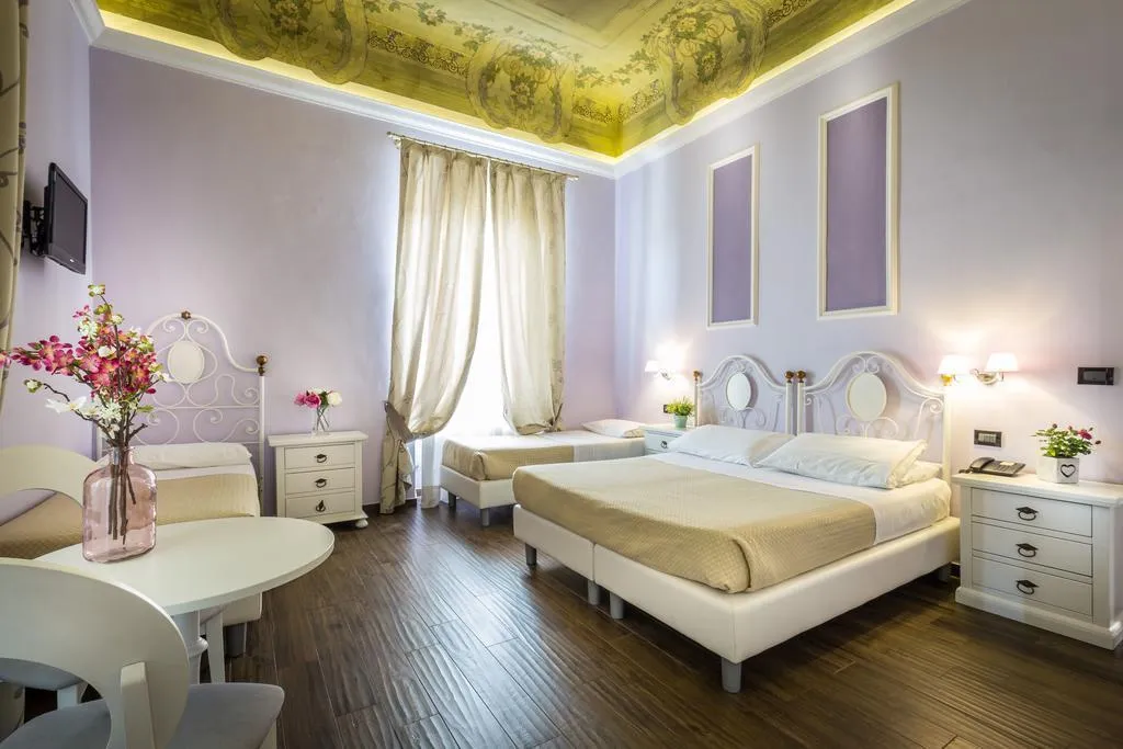 DOUBLE STANDARD Room, Ferrucci, Florence