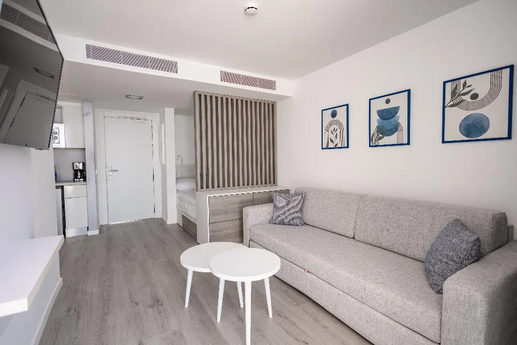 SUITE SIDE SEA VIEW Room, Servatur Puerto Azul, Gran Canaria