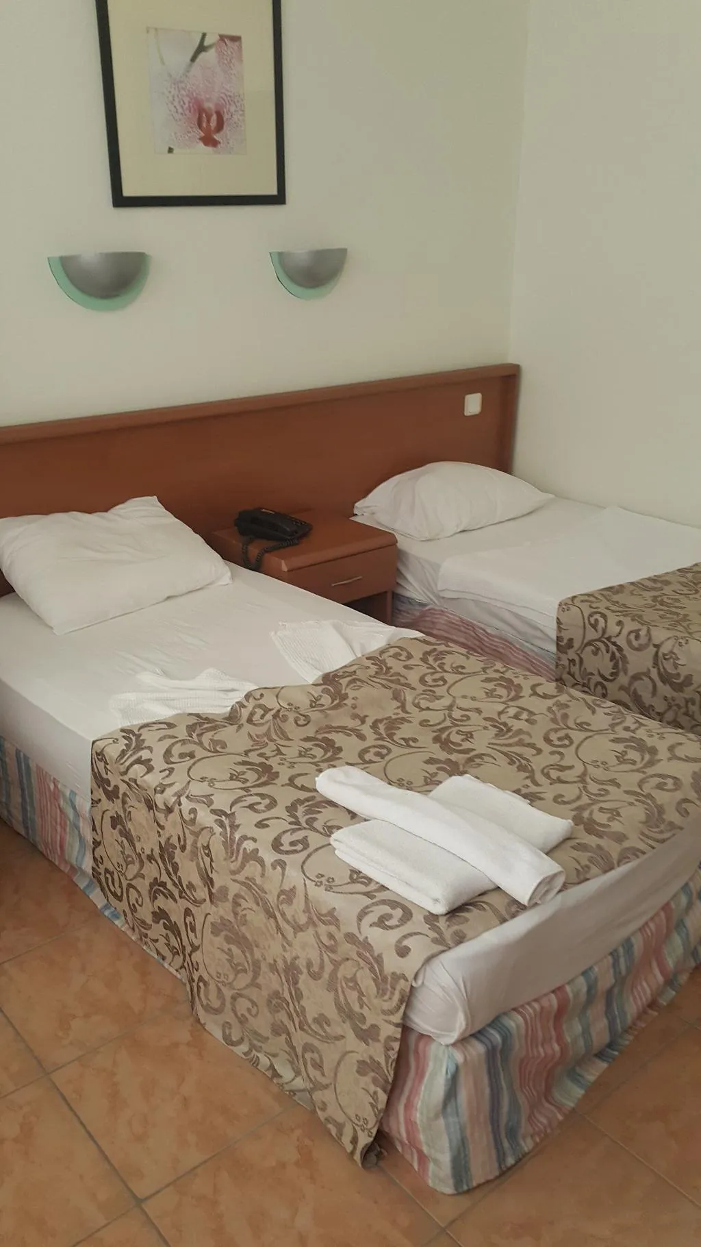 Room, San Fransisco Beach Hotel, Antalya