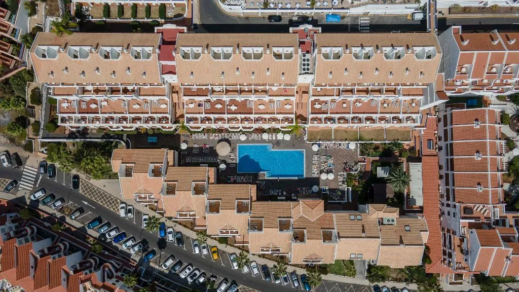 General view, Ona Hollywood Mirage, Tenerife