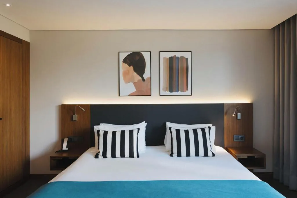Room, Porto City House, Porto