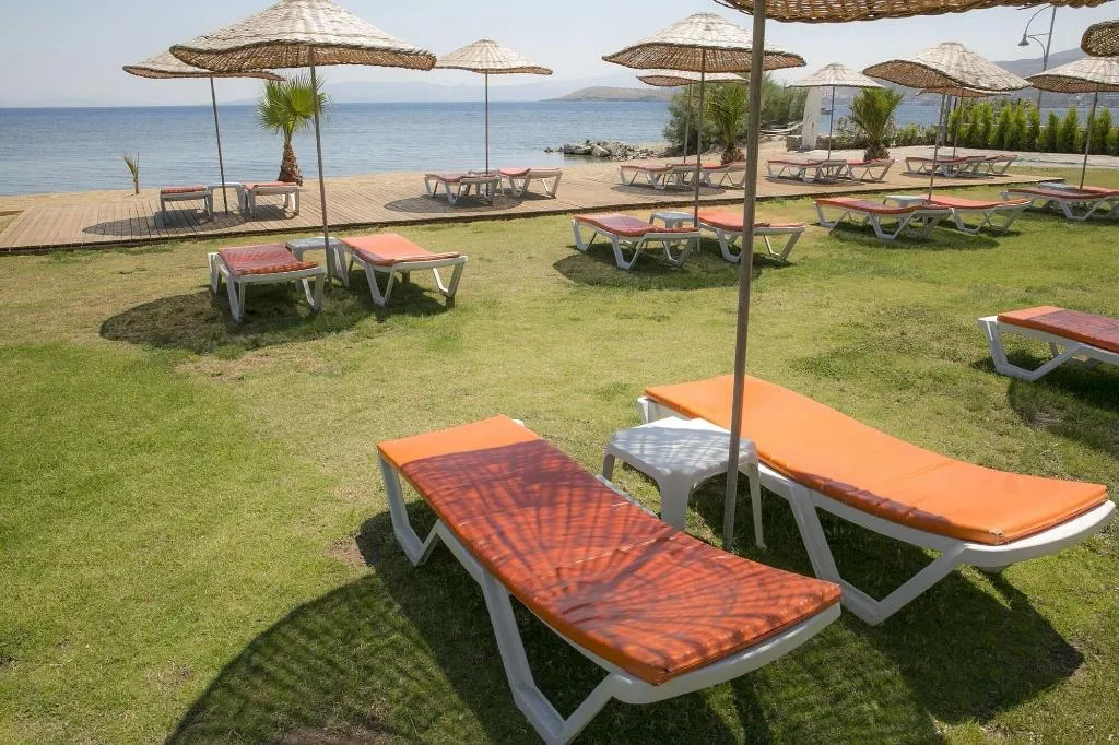 Beach, Sea Side Beach Club, Bodrum