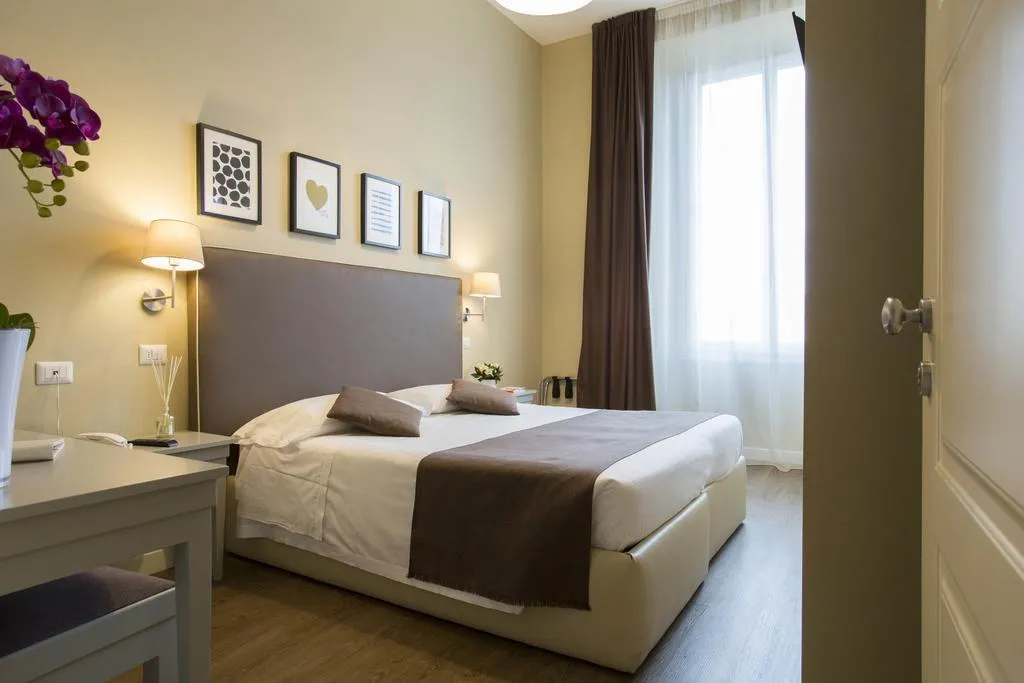 General view, Dedo Boutique Hotel, Florence