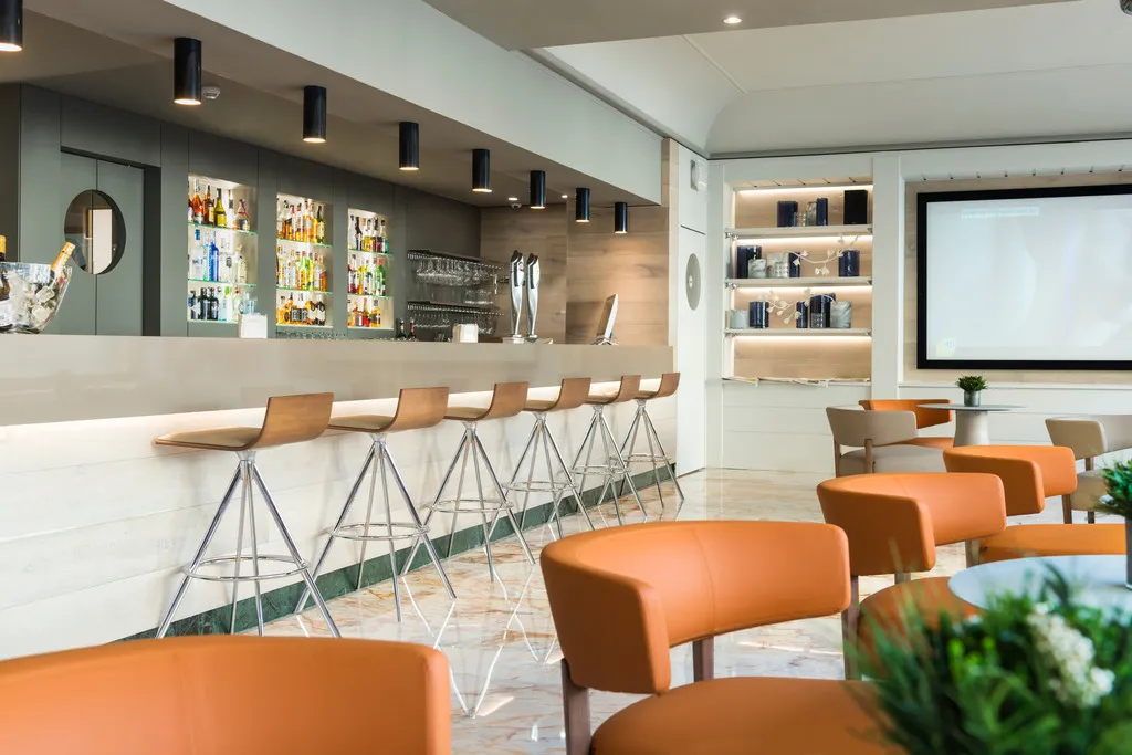 Bar, Salles Hotel Pere IV, Barcelona