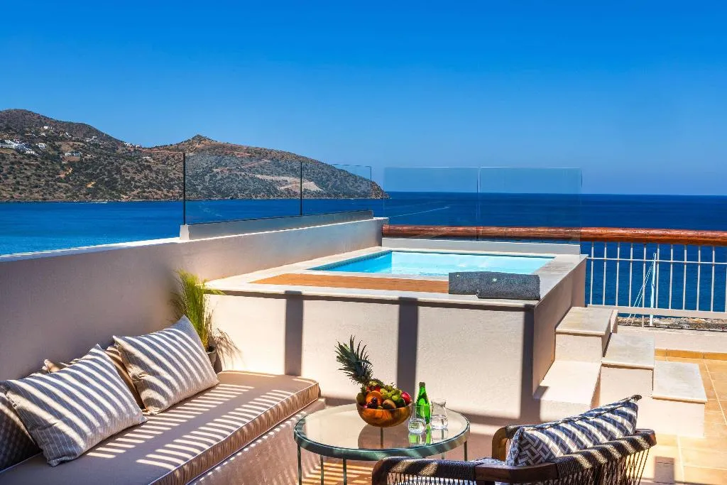 Room, Zeus Eleva Mirabello Bay, Crete