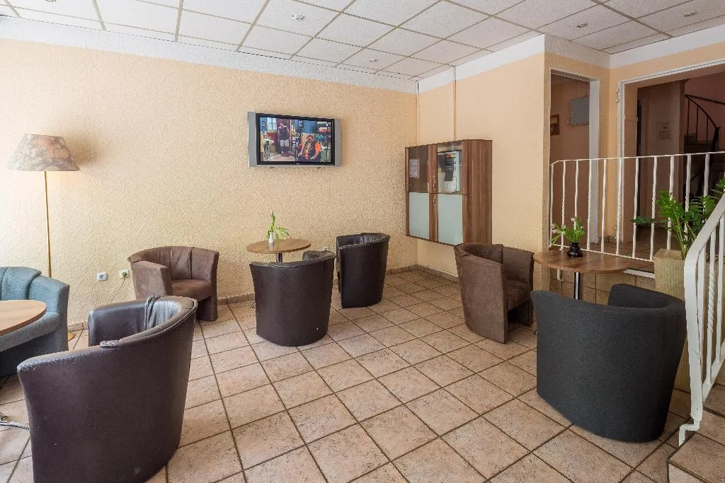 Lobby, Alper Hotel Am Potsdamer Platz, Berlin