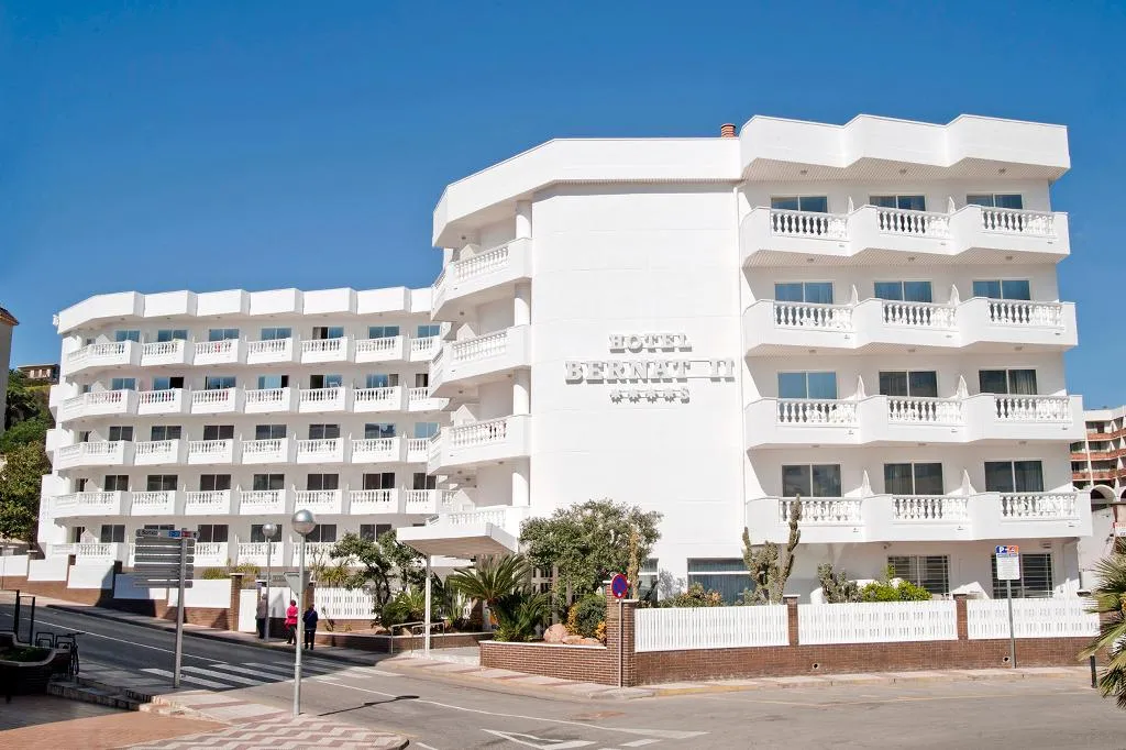 General view, Hotel Bernat II, Costa Brava