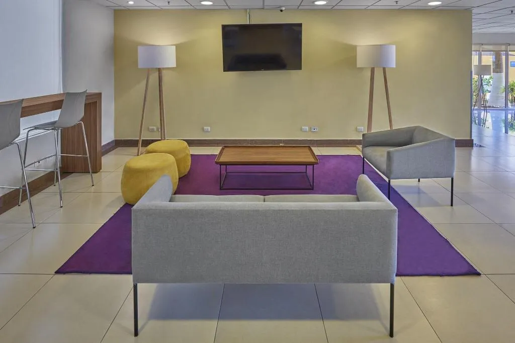 Lobby, City Express by Marriott Campeche, Cancun Area