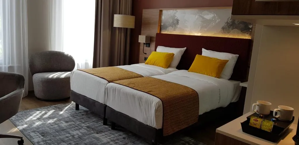 DOUBLE COMFORT Room, Leonardo Hotel Antwerpen, Antwerp