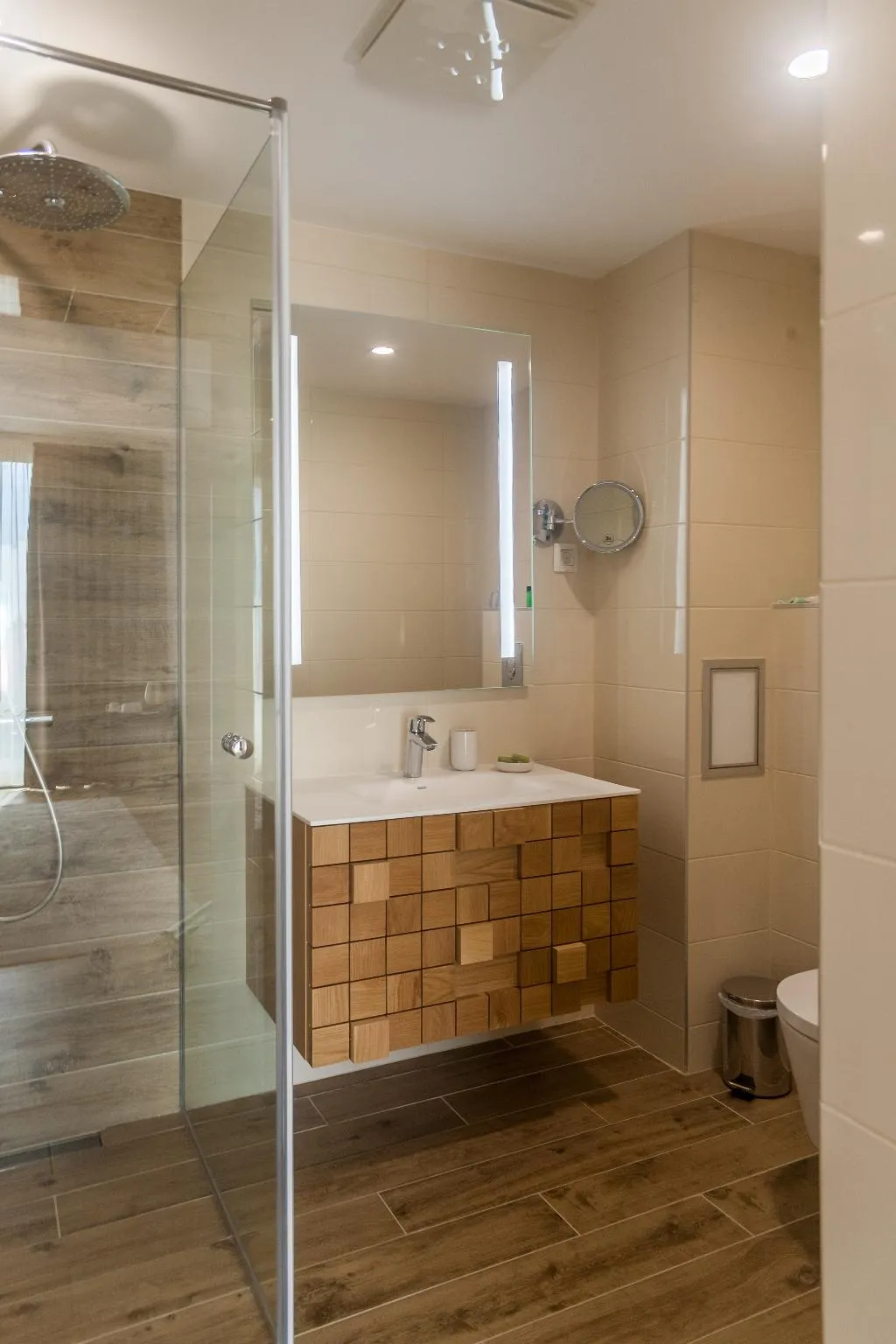 DOUBLE DELUXE Room, Amiral, Varna