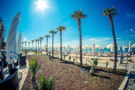 Privilege Fort Beach, Bourgas