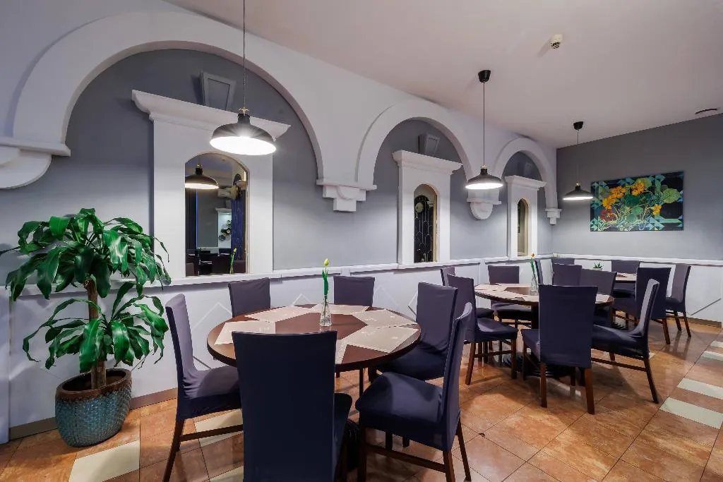 Restaurant, Wyspianski, Krakow