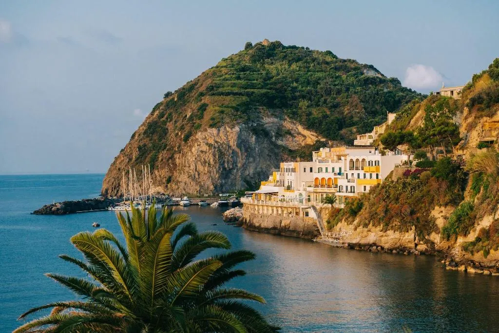 General view, Miramare Sea Resort and Spa, Naples