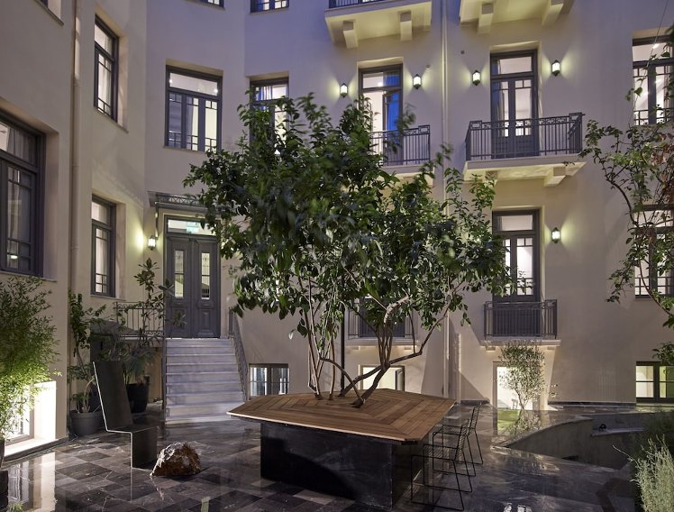 Innathens Hotel, Athens