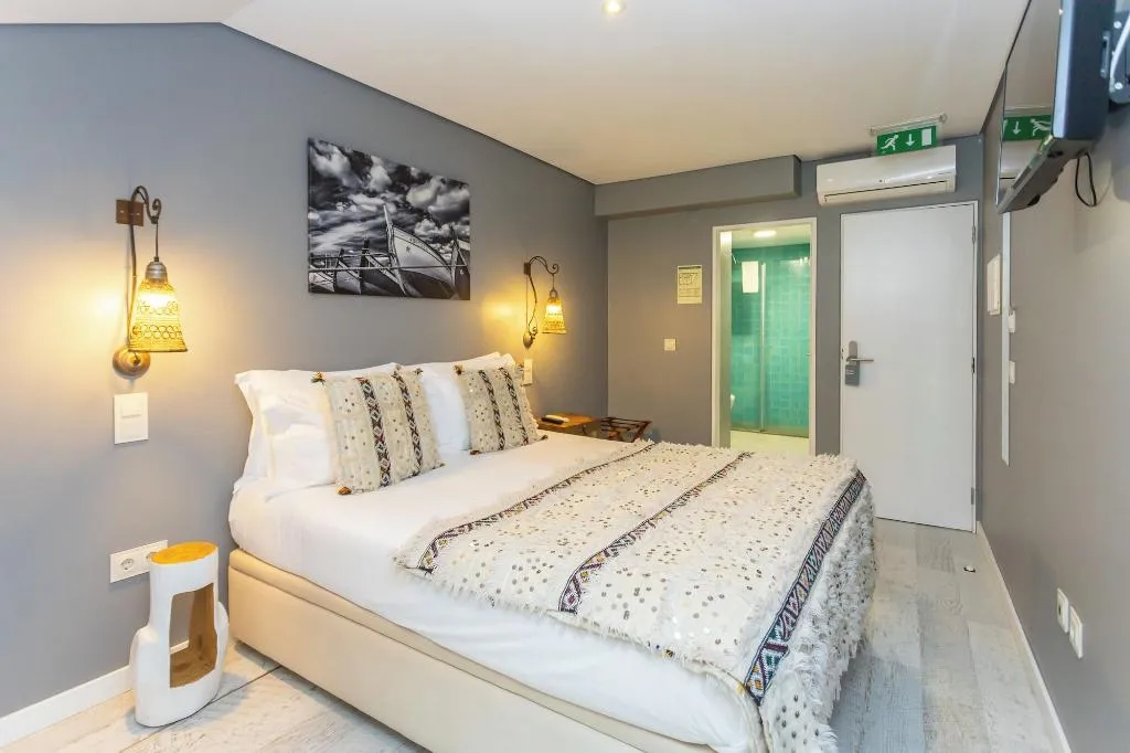 Room, Casa Da Praça, Lisbon