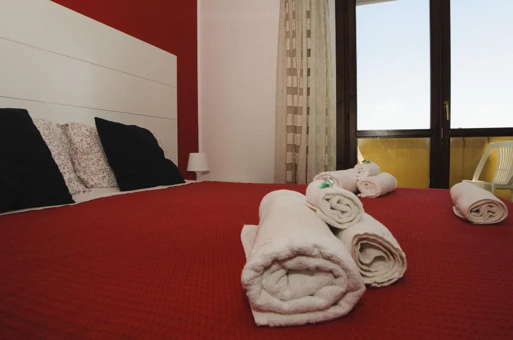 Room, B&B Sbarco dei 1000, Palermo