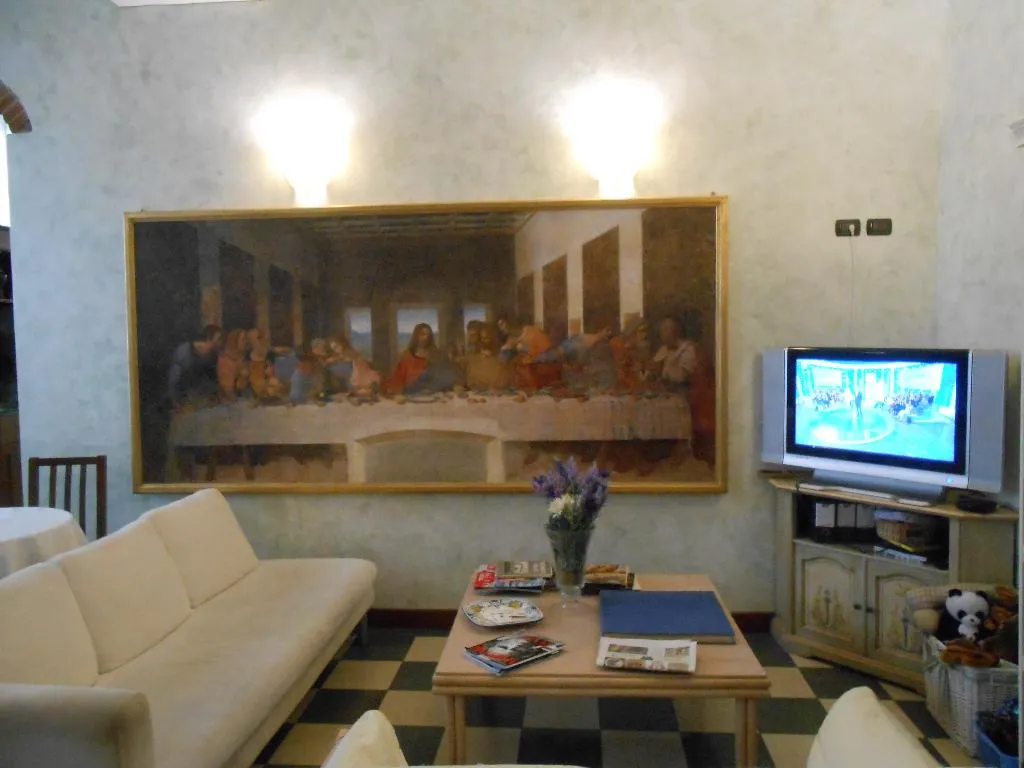 Lobby, Giglio, Florence