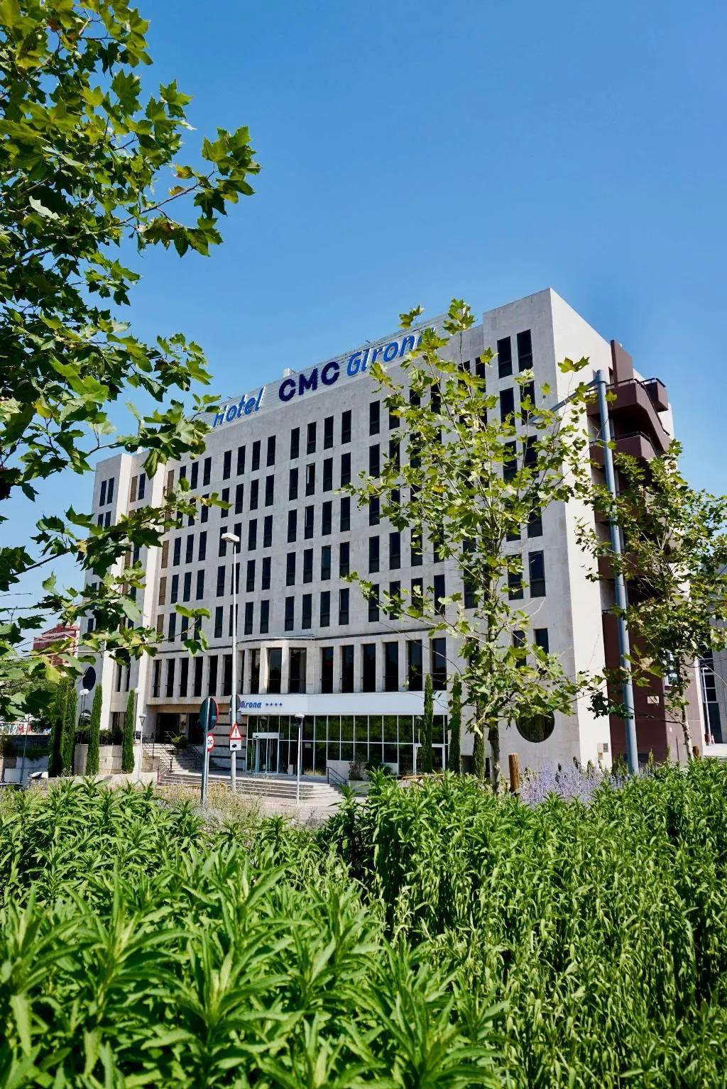 General view, Best Western Premier CMC Girona, Costa Brava