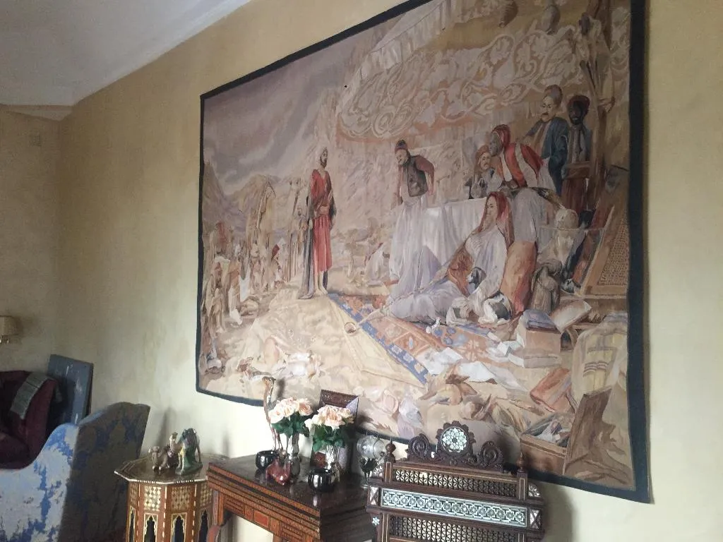 DOUBLE SUPERIOR Room, Dar Al Assad, Marrakech