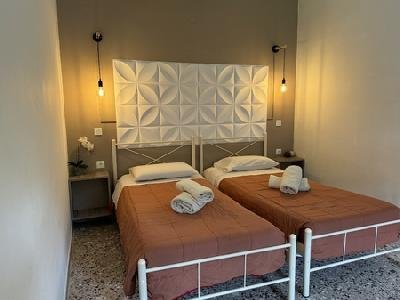 Elves Apartments, Corfu