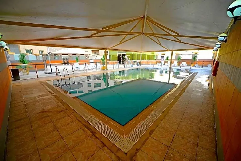 General view, Emirates Stars Hotel Apartments, Dubai