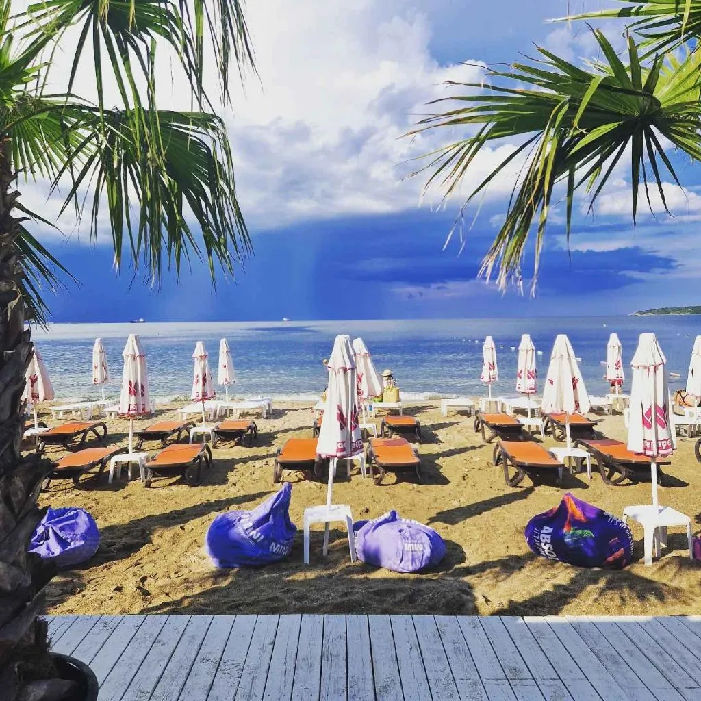 Beach, Utopia Forest, Bourgas