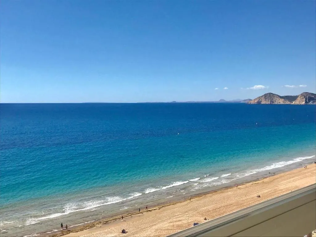 General view, Las Damas, Costa Blanca