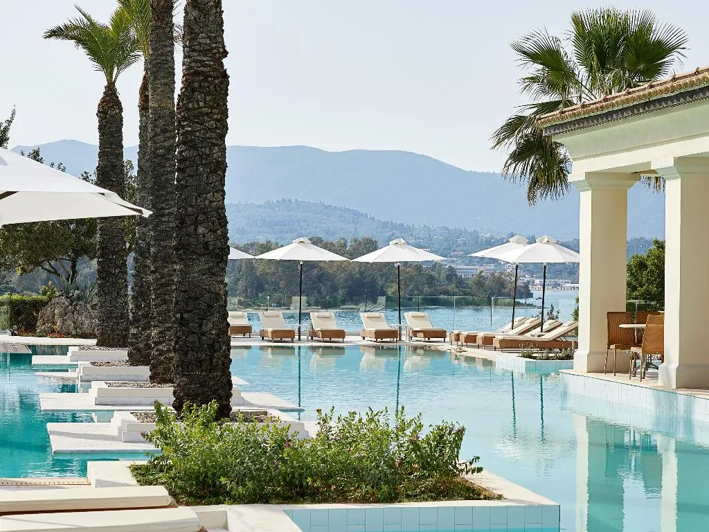 General view, Grecotel Eva Palace, Corfu