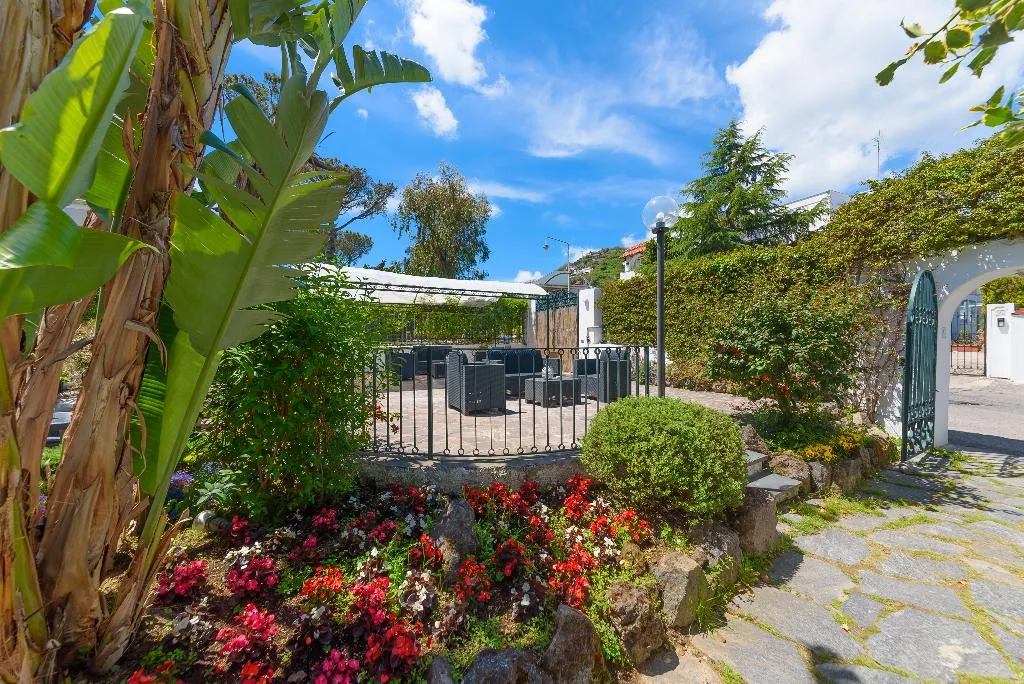 General view, Villa Fortuna Holiday Resort, Naples