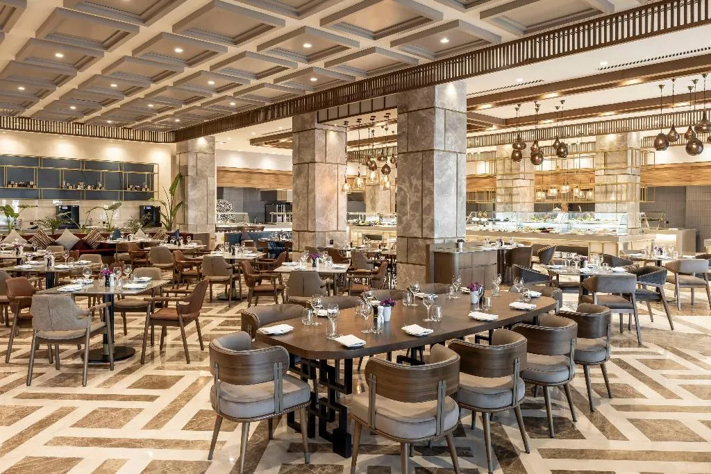 Restaurant, Kempinski Hotel The Dome, Antalya