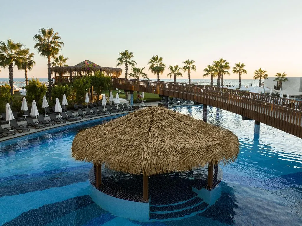 Pool, Sherwood Dreams Resort, Antalya