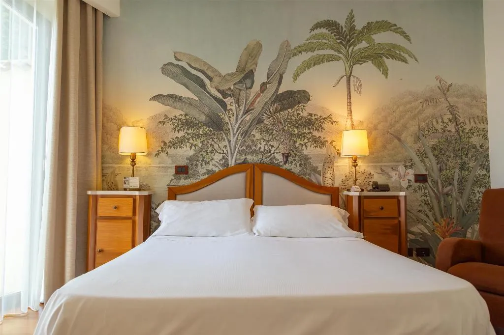TRIPLE STANDARD Room, Best Western Hotel Santa Caterina, Catania