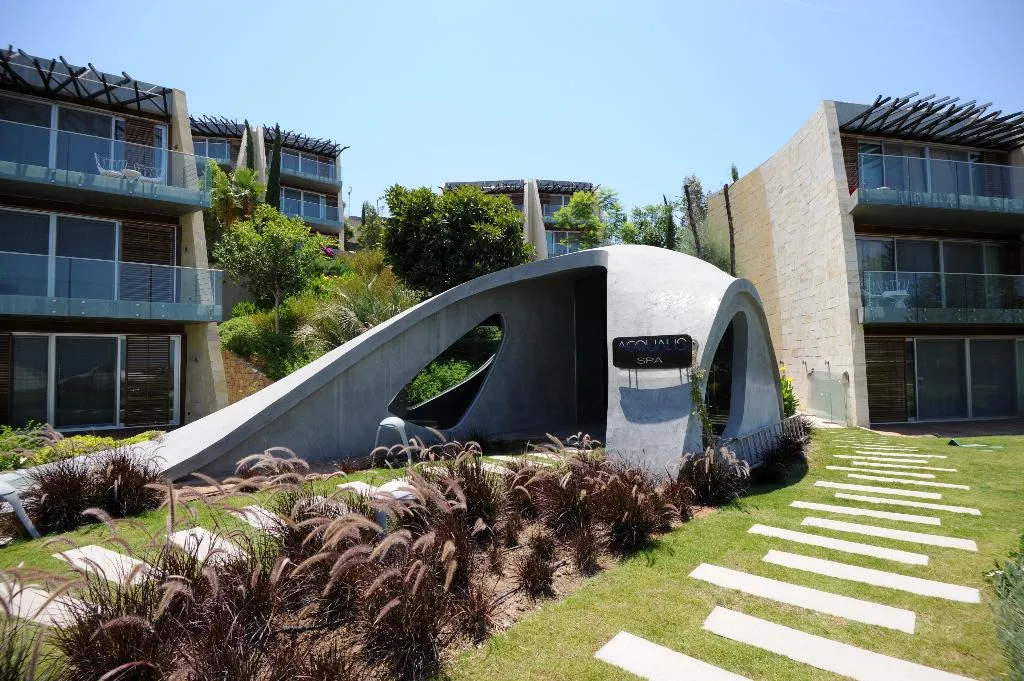 General view, Kuum Hotel & Spa Bodrum, Bodrum