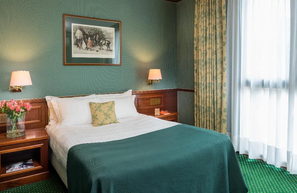 SINGLE COMFORT Room, Leonardo Hotel Milan City Center, Milan