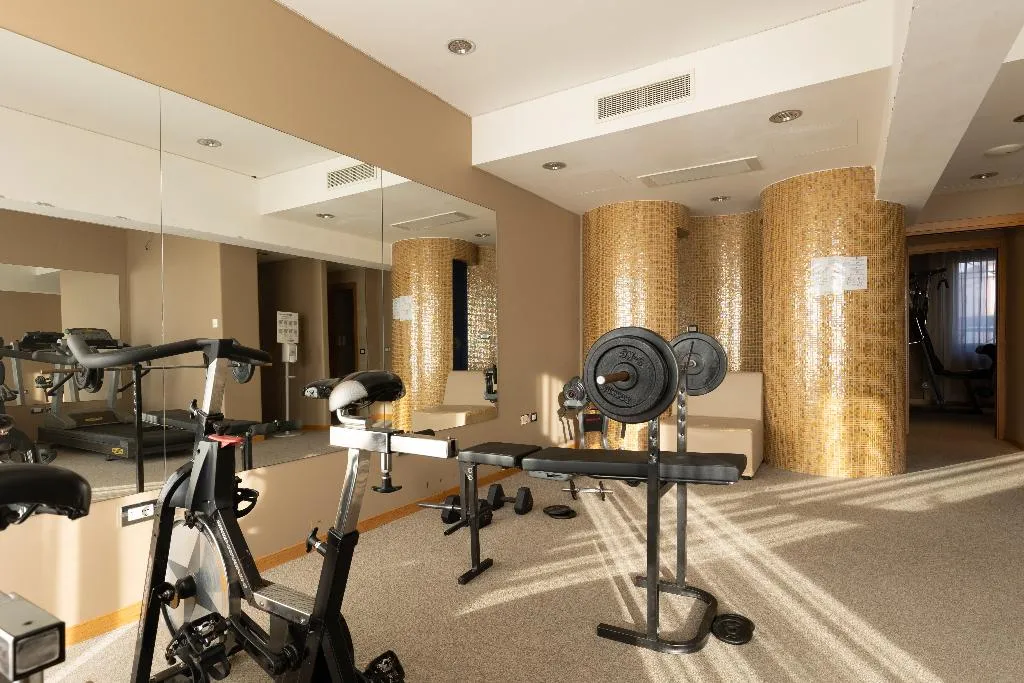 Sports and Entertainment, Royal Caserta Hotel, Naples