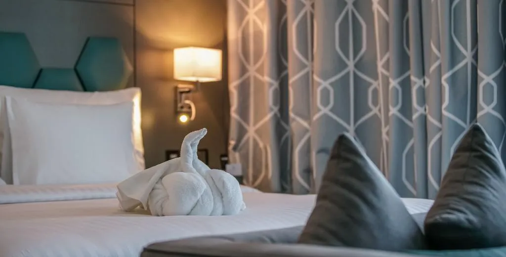 DOUBLE PREMIUM Room, Jannah Dubai Creek Hotel, Dubai