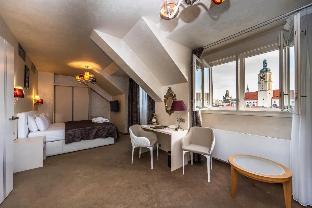 STUDIO DELUXE Room, Residence Mysterius Old Town, Prague