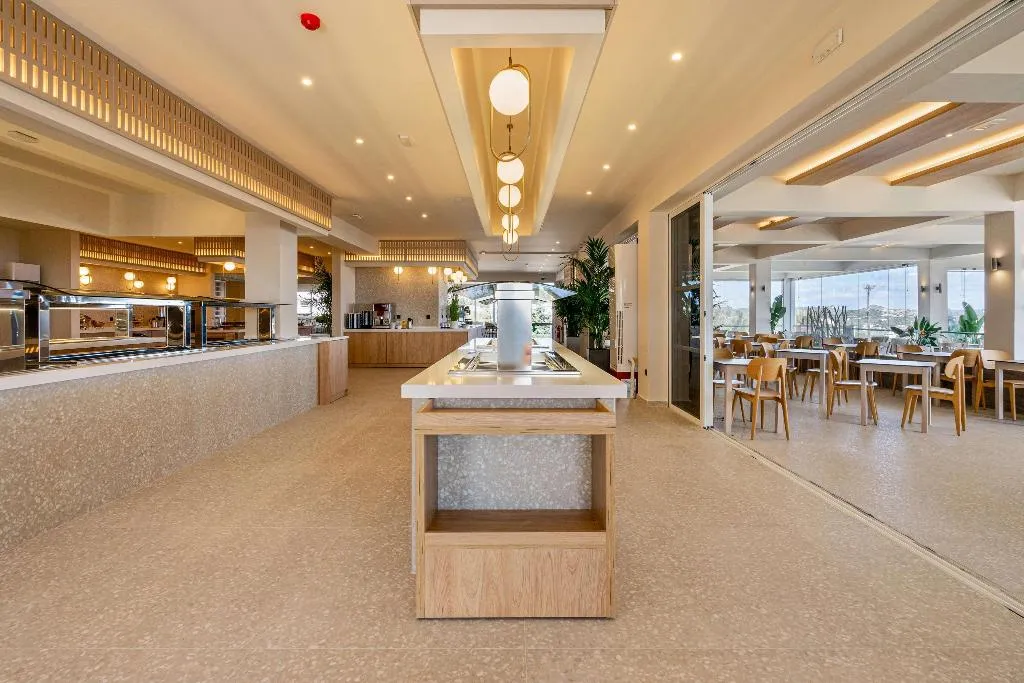 Restaurant, Venezia Resort Hotel and Spa, Rhodes