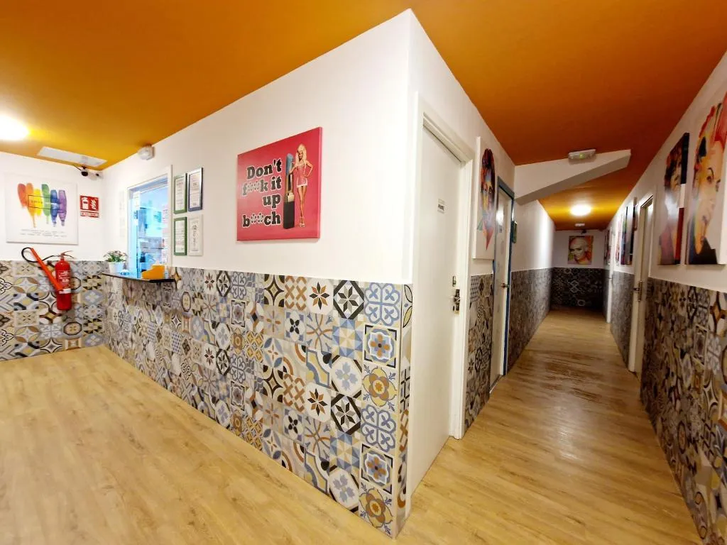 General view, Arc House Barcelona, Barcelona