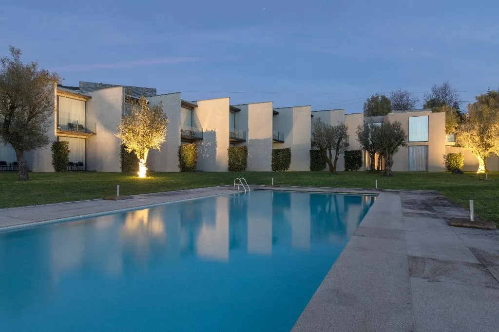 Pool, Tempus Hotel & Spa, Porto
