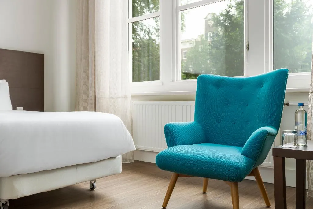 QUADRUPLE STANDARD Room, NH City Centre Amsterdam, Amsterdam