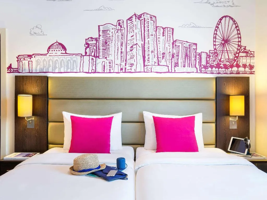 Room, Ibis Styles Sharjah, Dubai