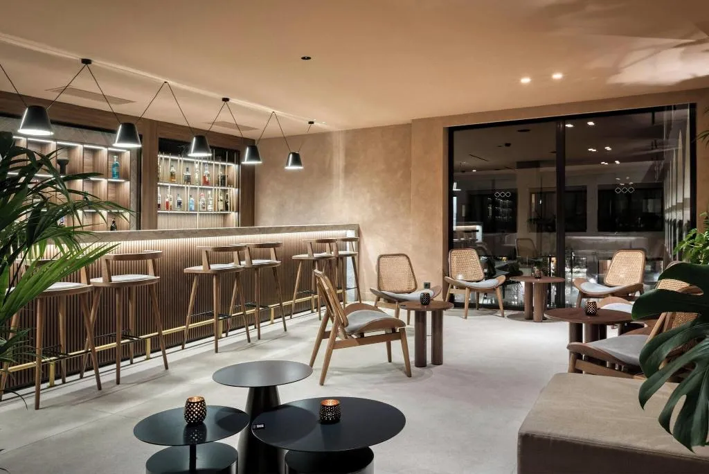 Lobby, Iti Louis Grand, Corfu