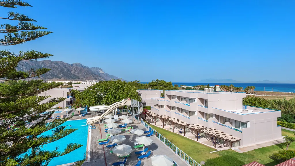 Pool, Asteras Resort, Kos