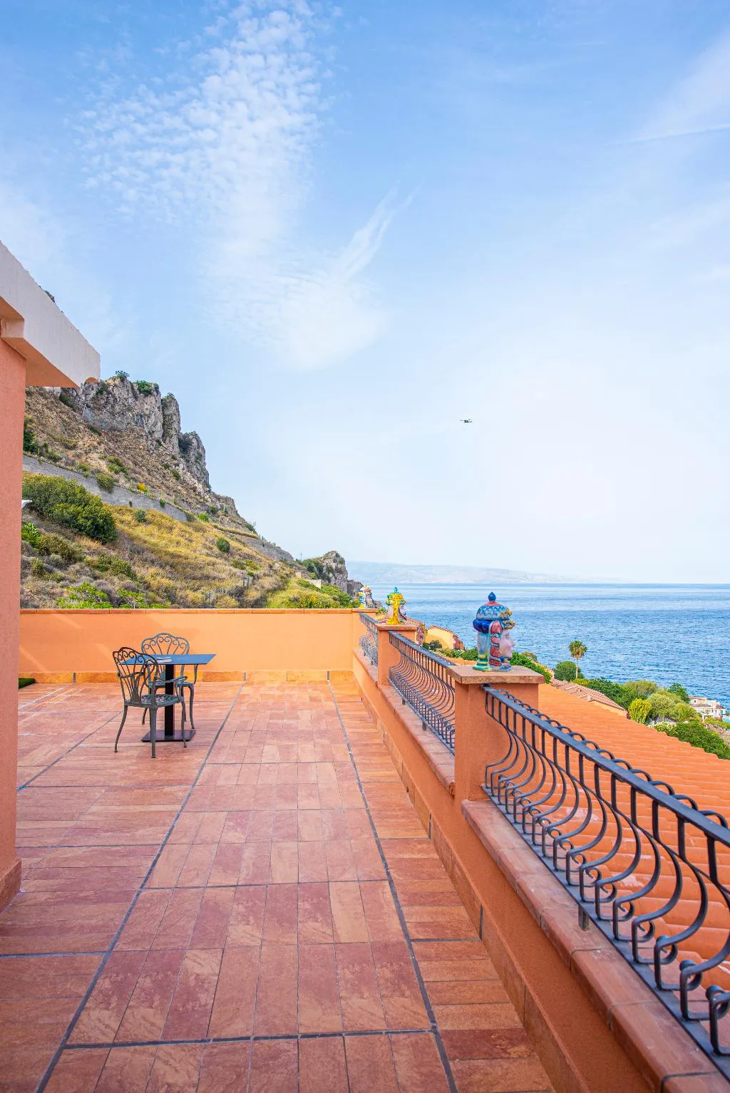 SUITE GRAND Room, Baia Taormina Hotel CDS Hotels, Taormina