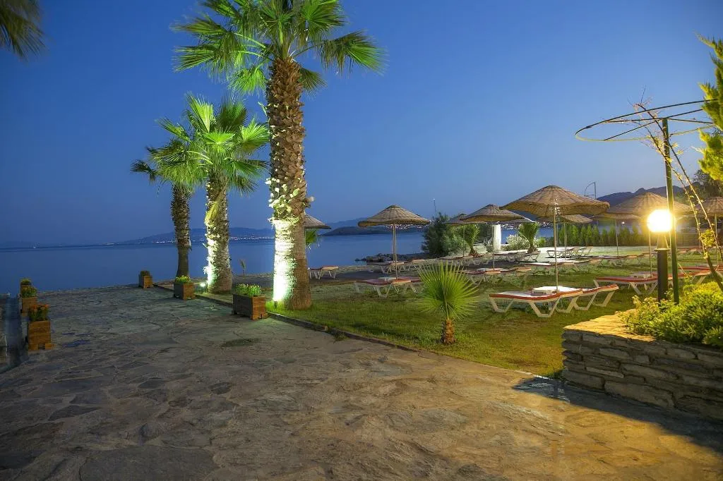 Beach, Sea Side Beach Club, Bodrum