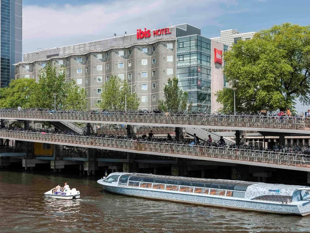 General view, Ibis Amsterdam Centre, Amsterdam