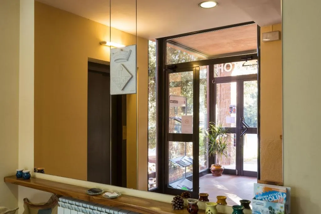 Lobby, Hotel Seva, Barcelona