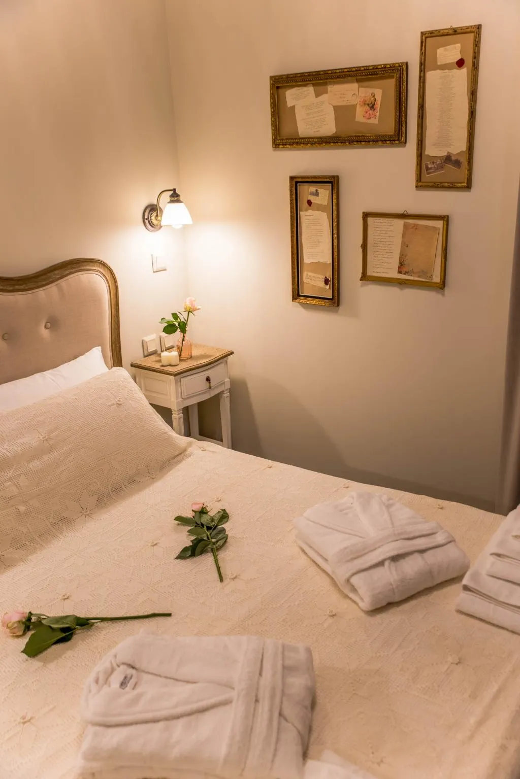 JUNIOR SUITE STANDARD Room, Kyria Boutique House, Athens