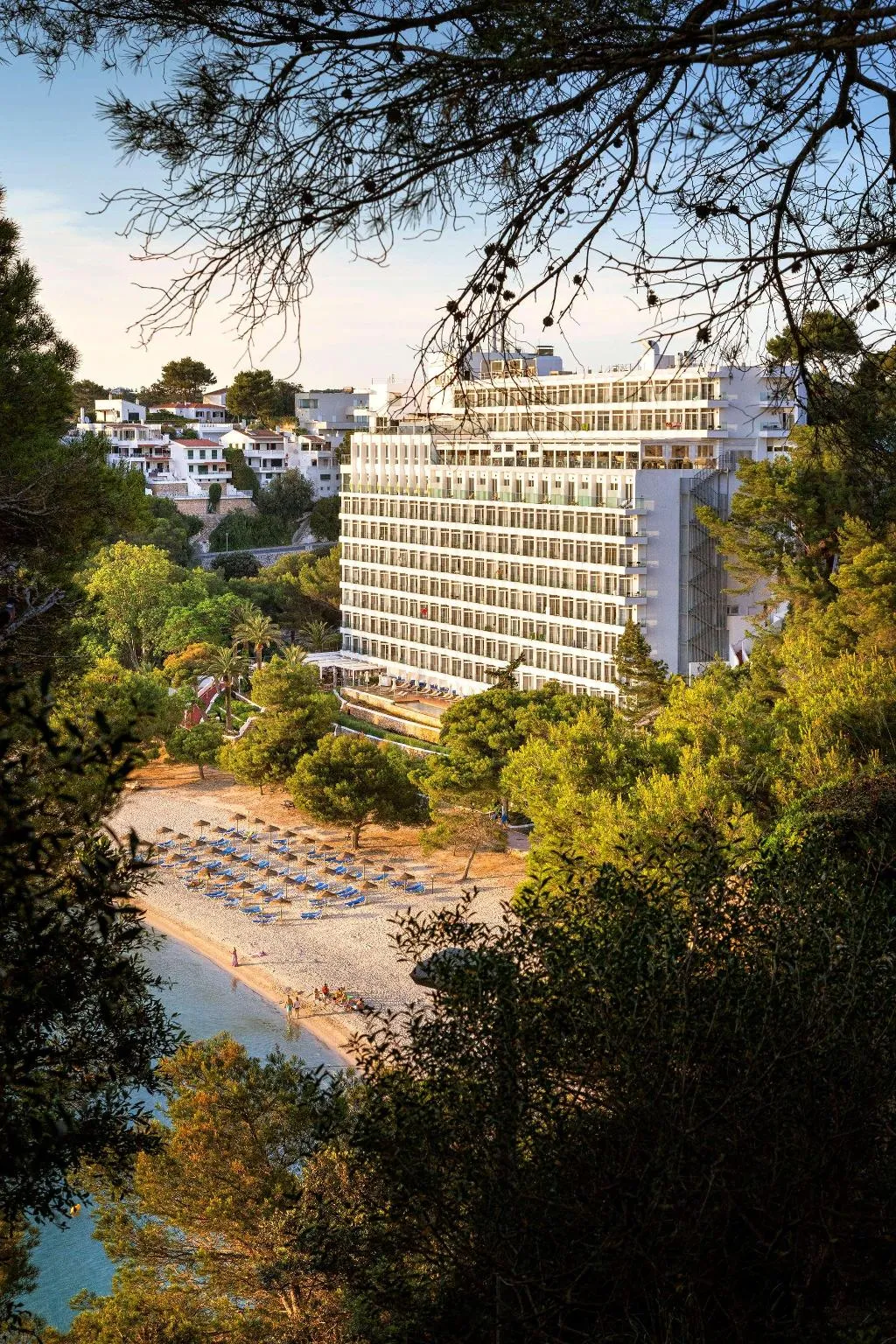 General view, Meliá Cala Galdana, Menorca